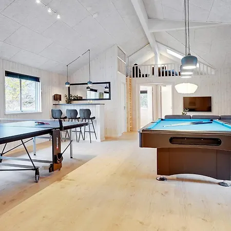 16 Person In Sydals Casa vacanze Sarup