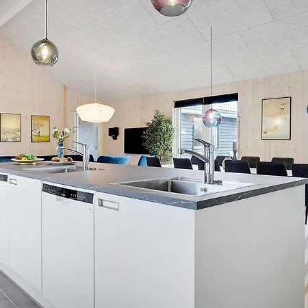 Casa vacanze 16 Person In Sydals