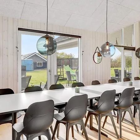 16 Person In Sydals Casa vacanze Sarup