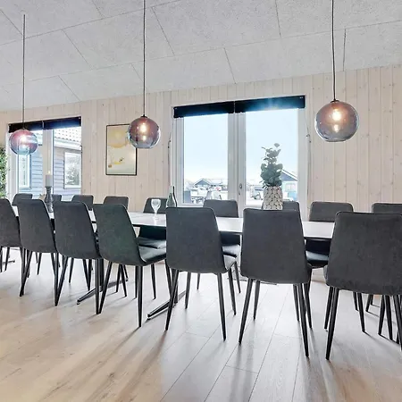 16 Person In Sydals Casa vacanze Sarup