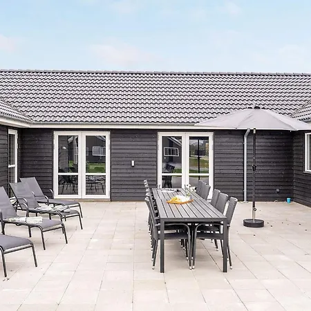 Casa vacanze 16 Person In Sydals Sarup