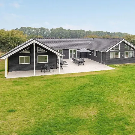 Casa vacanze 16 Person In Sydals Sarup