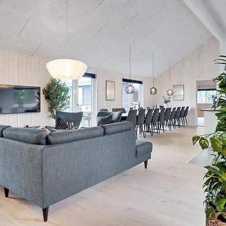16 Person In Sydals Casa vacanze Sarup