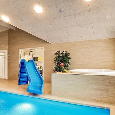 Feriehus 16 Person In Sydals Sarup