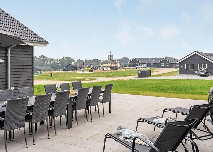 16 Person In Sydals Nyaraló Sarup